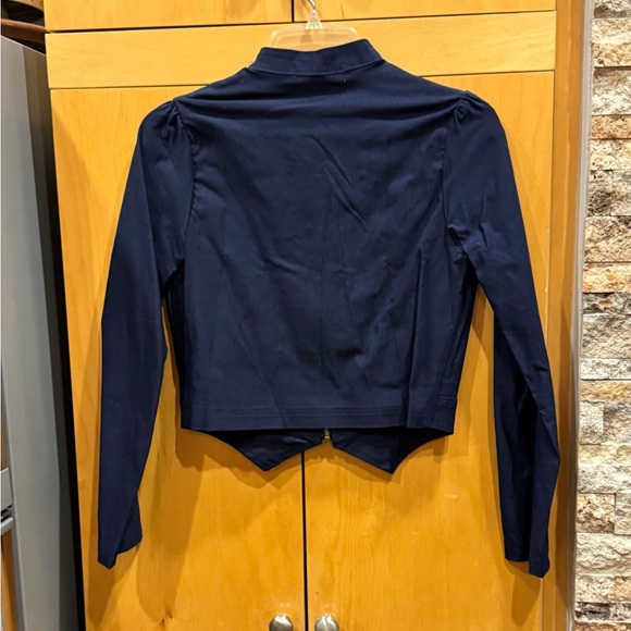 Military Crop Jacket - Picture 8 of 12